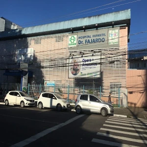 Hospital Infantil Doutor Fajardo - Joaquim Nabuco - Centro