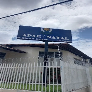 APAE Natal - Associação de Pais e Amigos dos Excepcionais