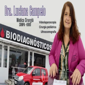 Dra. Luciana Campelo de Almeida