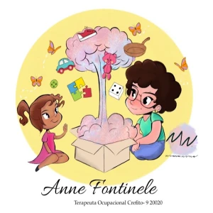 Consultório Anne Fontinele - Terapeuta Ocupacional