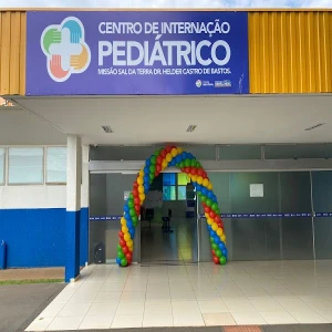 Centro de Internação Pediátrico-CIP