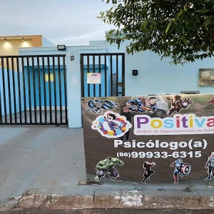 Positiva Instituto do Desenvolvimento de autistas