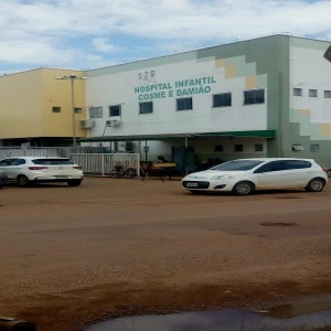 HICD - Hospital Infantil Cosme e Damião