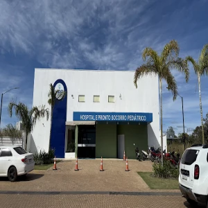 HPP - Hospital Pediátrico de Palmas