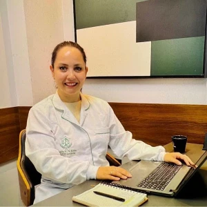 Nutricionista Camila Keller
