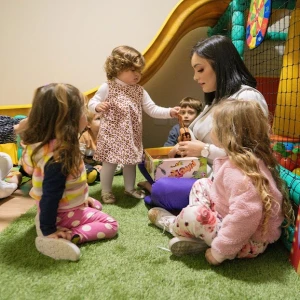Crescer Desenvolvimento Infantil - Centro Especializado no Desenvolvimento de Crianças e Adolescentes