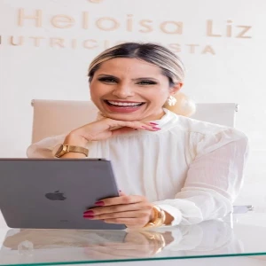 Dra. Heloisa Liz - Nutricionista em Santo André: Hipertrofia e Emagrecimento