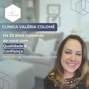 Clínica Valéria Colomé -Psicologia