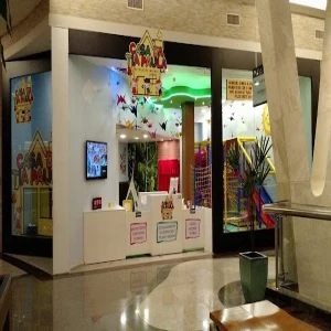 Casa da Tia Paula - Brinquedoteca