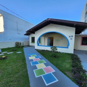 Clínica UP - Desenvolvimento infantil