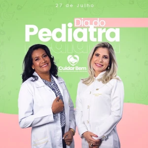Cuidar Bem- Consultório Pediátrico