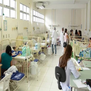 Hospital da Criança Santo Antônio