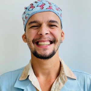 Neuropsicólogo Emanoel Alves