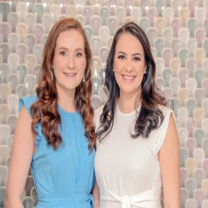 Irmãs Pediatras - Dra. Karen e Dra. Manuele