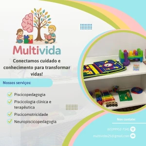 MULTIVIDA - Clínica Multidisciplinar