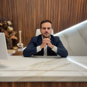 Dr Ronan Fernando de Andrade