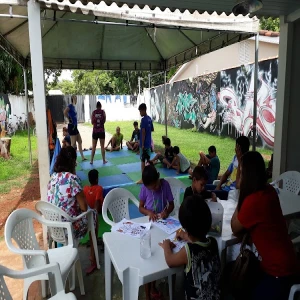 Casa Coletiva - Coletivo Cuiabá