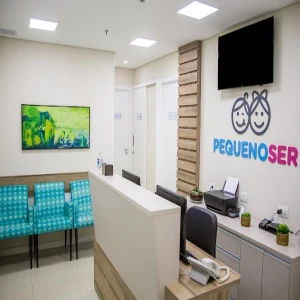 Pequeno Ser Clínica Pediátrica