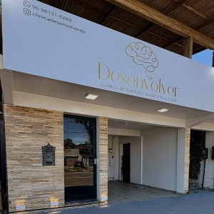 Desenvolver Clínica Integrada Saúde e Bem Estar