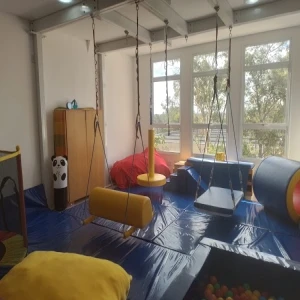 Espaço Convivência - Ana Márcia Nori (Terapeuta Ocupacional)