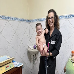 Dra Ane Bermanzon - Pediatra
