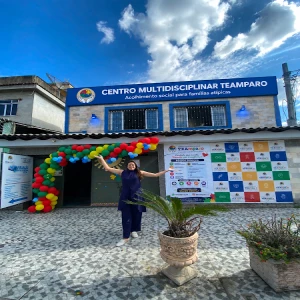 Centro Multidisciplinar TEAmparo