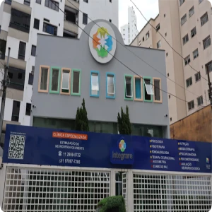 Integrare Educa Unidade 1 - Unidade TEA