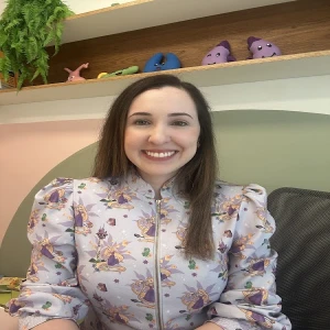 Dra. Julia Boccato | Médica Pediatra em Campinas