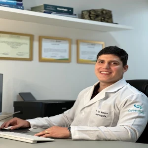 Dr. Ian Ribeiro - Neurologista Parnaíba