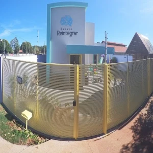 Espaço Reintegrar Unidade 1 - Vila Rica