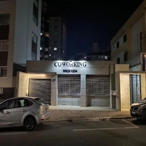CoworkingSaude - Edison Matos de Oliveira