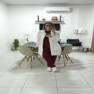 Nutricionista-Consultório de Nutrição