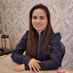 Nutricionista Cinthya Mendes-Sobral/Ce