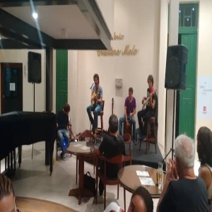 Sesc Avenida