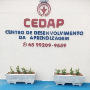 CEDAP - Centro de Desenvolvimento da Aprendizagem
