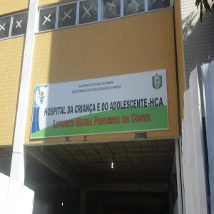 Hospital de Pediatria Macapá