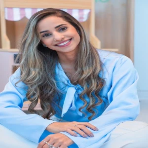 Dra Caroline Reyes - Nutróloga Pediatra