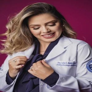 Dra. Luiza Bastos | Endocrinologista Pediátrica