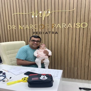 Dr Marcos Paraíso (Pediatra)