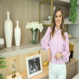 Nutricionista materno-infantil Renata Vanz