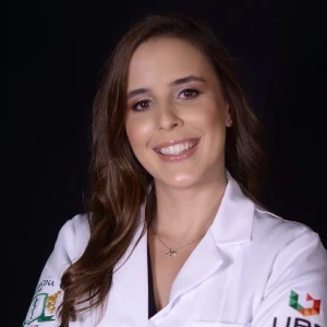 Dra. Carolina Heck Haubrich, Neurologista