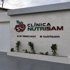 Nutrisam - Nutrição Clinica e Esportiva