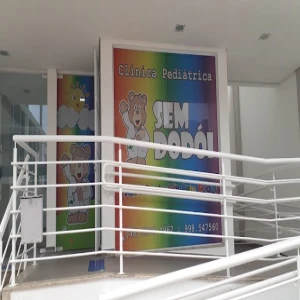 Clínica Pediátrica Sem Dodói