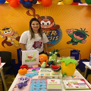Larissa Maciel Nutricionista Materno Infantil