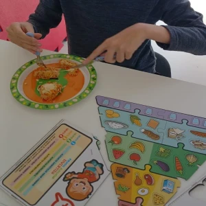 Nutricionista Infantil para TEA, TDAH, TOD, T21, Elielda Oliveira, atendimento humanizado.