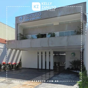 Kelly Zanuto Nutricionista para Gestantes