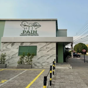 Clínica PAIH | Pediatra em Santarém