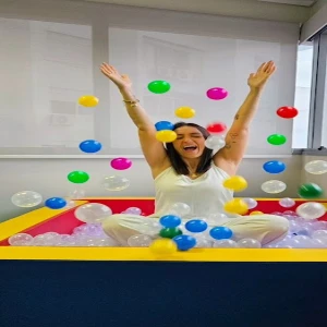 Luani Amaral | Terapeuta Ocupacional Infantil | Integração Sensorial de Ayres®