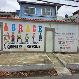 ABRACE-Associação Brasileira de Apoio a Criança Excepcional