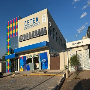 CETEA - Centro Especializado em Transtorno do Espectro Autista Palmas To CEP 77023484